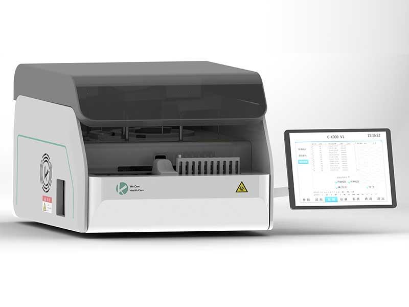 全自动生化分析仪