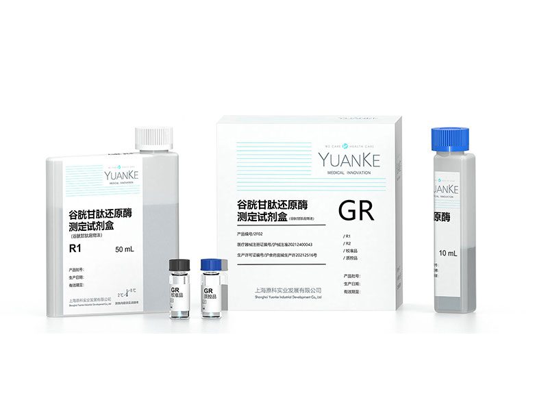 谷胱甘肽还原酶测定试剂盒
